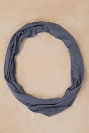 Mesh Loop Scarf--VIG-VM024