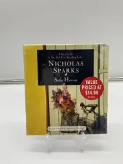Safe Haven by Nicholas Sparks (2010, 6 CDs) By Rebecca Lowman Brand New