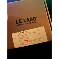 在飛比找蝦皮購物優惠-【Le Labo】專櫃正貨 東京香 香水實驗室 東京10 G
