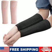Elbow Arm Guards Sleeve Volleyball Wrist Guard and Compression Sleeves Protector