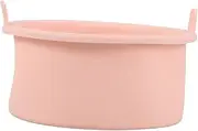 VICASKY Heat Resistant Silicone Wax Melting Bowl Reusable Inner Pot for Hair Removal Compact Non Stick Wax Heater Liner for Home Salon Use Durable Safe Material
