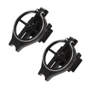 2 Pcs Auto Drink Holders Pram Cup Holder Motorcycle Drink Holder