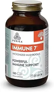 Immune 7 120 Caps
