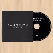 SAM SMITH Remix EP HMV Exclusive CD Lay Me Down TODD EDWARDS REMIX Nirvana 0127
