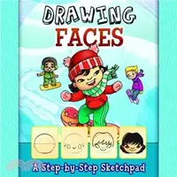 在飛比找三民網路書店優惠-Drawing Faces ― A Step-by-Step