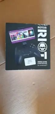 Rotor Riot - RR1825A Game Wired Controller for Android Phones