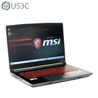 在飛比找Yahoo!奇摩拍賣優惠-【US3C-青海店】MSI GF63 9SC-804TW 1