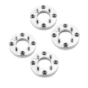 4x 1.0" Wheel Spacers 4x137 to 4x110 for Can-Am Commander 1000 Kawasaki Bayou
