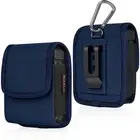 Holster Case with Belt Clip and Magnetic Closure Compatible with Samsung Gala...