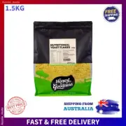, Nutritional Yeast Flakes, 1.5Kg - a Nutrient-Dense and Adaptable Ingredient. P
