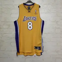 在飛比找蝦皮購物優惠-Reebok 湖人隊 小飛俠 KOBE LAKERS 8號