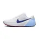 Nike Air Zoom TR 1 男 白藍色 訓練 運動 重訓 穩定 訓練鞋 休閒鞋 DX9016-102