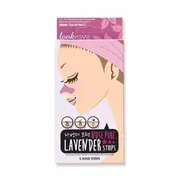 lookATME - Nose Pore Strips Lavender 5 pcs