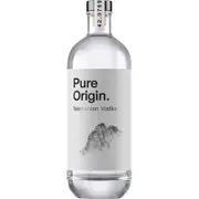 [Pure Origin] Pure Origin Tasmanian Vodka 700mL