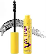 Bubble Mascara, Smudge-Proof, Clump-Proof, Volume and Length Formula for Bold, Colossal Bubble Mascara Waterproof, Well-Defined Lashes and Enhances The Natural Look (1Pcs)