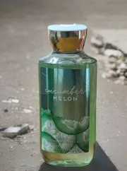 Bath and Body Works Cucumber Melon Shower Gel Body Wash