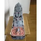 1/200 Russian Levchenko Ship Model Kit Desktop Decor Gifts