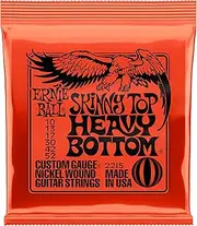 Ernie Ball P02215 Skinny Top Heavy Bottom Nickel Wound Set.010- .052