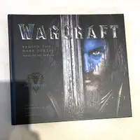 在飛比找蝦皮購物優惠-[二手書] Warcraft 魔獸：崛起 電影美術設定集
