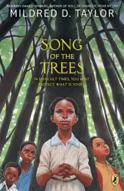Song of the Trees by Mildred D. Taylor (English) Paperback Book