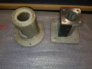 Log Splitter Housing