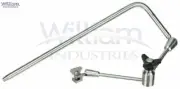 ML 0060 Angled Articulating Arm Rack Clamp
