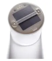 Luci Lux Solar Compact Lantern