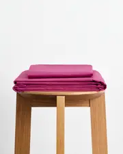 Berry Organic Cotton Sheet Set