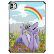 iPad Pro 11-inch (M4) iPad Impact Case Bean Sprout Vibes