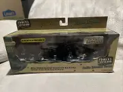 FV/US.Army,Diamond-T.M3A1.Halftrack.w/105mm.Howitzer Set.Normandy,FR"44/June