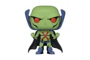 Justice League Martian Manhunter US Exclusive Pop! Vinyl