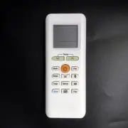 New Replace RG70A/BGEF For Midea Air Conditioner AC Remote Control RG70E/BGEF