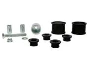 Whiteline Front Steering Rack and Pinion Mount Bushing for Subaru WRX 08-14