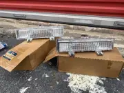 1981-1988 NOS Chevrolet Monte Carlo SS Front Park/Turn Signal Light Set