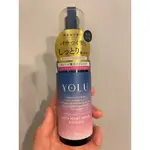 全新 日本 YOLU CALM NIGHT REPAIR HAIR OIL 夜間修護髮油 80ML