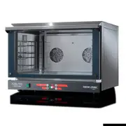 Tecnodom 3x600x400mm Tray Digital Convection Oven TDE-3BD - TDE-3BD