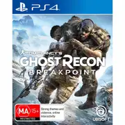 Tom Clancy's Ghost Recon: Breakpoint preowned