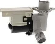 [PRYSM] 5304524452 Washer Drain Pump Compatible with Electrolux, Frigidaire, Gibson, Kelvinator, Westinghouse Replacement for 5304500535, 5304515673