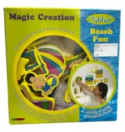 Magic Creation Beach Fun (Sticker Is On Box) Never Been Open