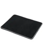 Fresh Fab Finds Cat Litter Mat EVA Honeycomb Double Layer