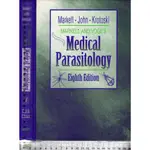 5J《MARKELL AND VOGE′S MEDICAL PARASITOLOGY》KROTOSKI