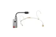 Samson DEU1 USB Headset Microphone & USB Audio Adaptor Bundle