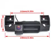 CCD Car Rear View Backup Camera for For Suzuki Grand Vitara Suzuki SX4 Hatchback