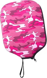 Pickleball Paddle Cover Racket Protector Shockproof Portable Accessories Protect Your Paddles from Scratches Paddle Case