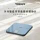 tokuyo 多功能藍芽智能體重體脂計 TM-315 (11項綜合指標 / 鋼化玻璃180kg高承重)