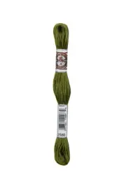Thread Twisted Yarn DMC Col. 2580 Canvas And Tapestry