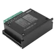 Hybrid Stepper Motor Driver Two Phase CNC Controller 0.2-5A DC12-48V Input.