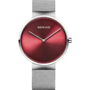 Bering Unisex Watch Classic - 14539-003 Mesh Band