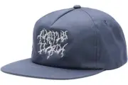 Travis Scott Cactus Jack Lightning Hat Navy