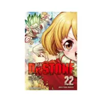 在飛比找momo購物網優惠-Dr.STONE 新石紀 22